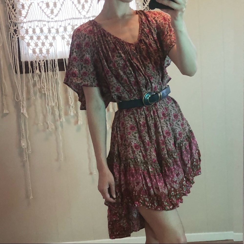 Spell & the Gypsy Collective Tunic